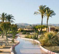 The Salobre Hotel Resort  Serenity's impressive hotel situated in sensational Gran Canaria.
