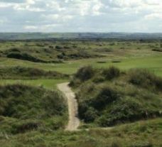 Saunton Golf Course has got among the leading golf course near Devon