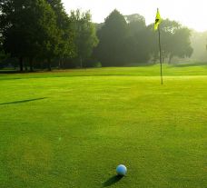 View Golf de Reims's picturesque golf course within dazzling Champagne  Alsace.