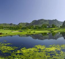 All The Fancourt Outeniqua Course's beautiful golf course within marvelous South Africa.