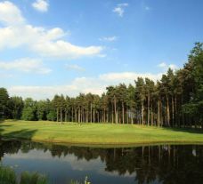 View Woburn Golf Club's beautiful golf course within gorgeous Buckinghamshire.