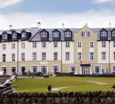 View Portrush Atlantic Hotel's lovely hotel in amazing Northern Ireland.