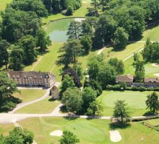 Golf des Yvelines includes among the leading golf course around Paris