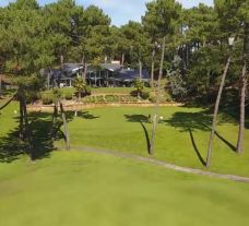 Golf Blue Green Seignosse includes some of the most desirable golf course near South-West France