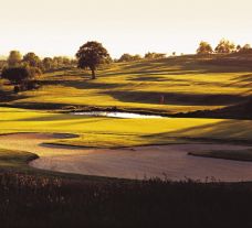 All The Golf Barriere de Saint-Julien's scenic golf course in sensational Normandy.