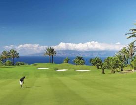 Abama Golf - Guia de Isora has got among the finest golf course in Tenerife