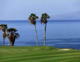 View Costa Adeje Golf Course's lovely golf course situated in brilliant Tenerife.
