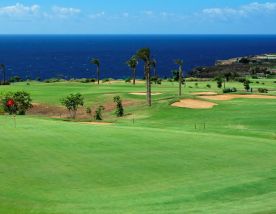 The Santa Maria Golf Course's impressive golf course situated in staggering Costa Del Sol.