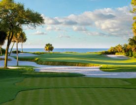 View Atlantic Dunes's impressive golf course situated in incredible South Carolina.