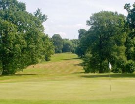 The Chesterfield Golf Club's beautiful golf course within spectacular Derbyshire.