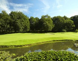 View Kedleston Park Golf Club's beautiful golf course within dramatic Derbyshire.