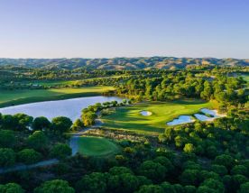 View Monte Rei Golf  Country Club's picturesque golf course situated in sensational Algarve.