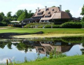 Golf & Countryclub De Palingbeek features several of the leading golf course near Bruges & Ypres