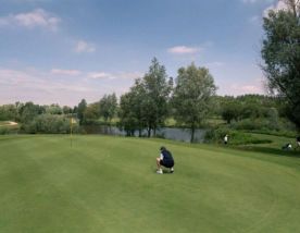 The Damme Golf & Country Club's impressive golf course situated in fantastic Bruges & Ypres.