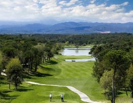 All The PGA Catalunya Tour Course's picturesque golf course within magnificent Costa Brava.