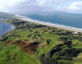 Portstewart Golf Club includes several of the leading golf course near Northern Ireland