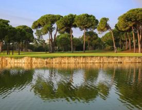 Gloria Verde Golf Course offers among the most desirable golf course near Belek