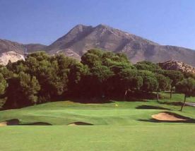 Torrequebrada Golf Club, offers among the top golf course within Costa Del Sol