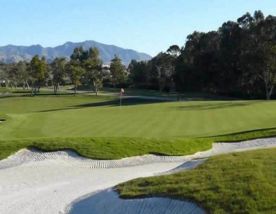 All The Santana Golf Club's lovely golf course in pleasing Costa Del Sol.