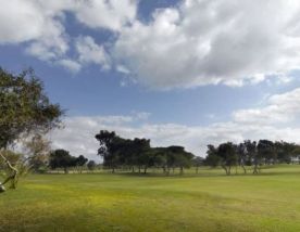 All The Parador de Malaga Golf's beautiful golf course in striking Costa Del Sol.