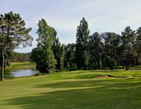 The Aroeira 2 Golf Course's scenic golf course within marvelous Lisbon.