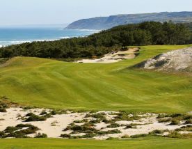 All The West Cliffs Golf Links - Praia del Rey's picturesque golf course in sensational Lisbon.