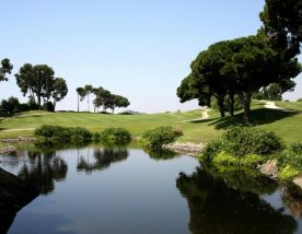 View Llavaneras Golf Club's lovely golf course within magnificent Costa Brava.