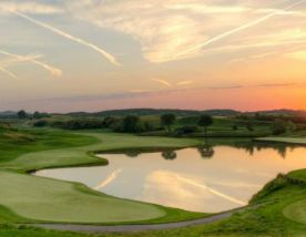 Le Golf National carries some of the most desirable golf course within Paris