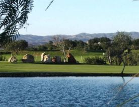 All The Benamor Golf Course's beautiful golf course within marvelous Algarve.