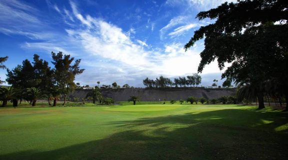 Maspalomas Golf Course has among the preferred golf course around Gran Canaria
