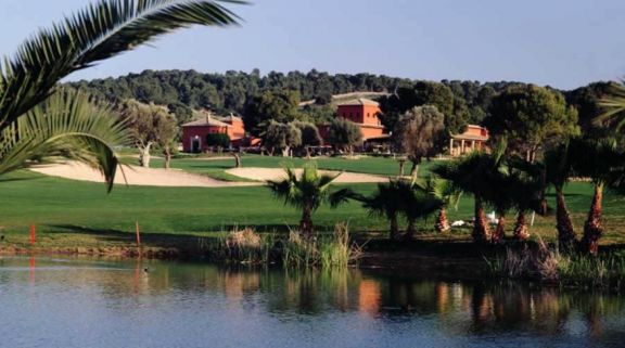 Poniente Golf Course provides among the finest golf course in Mallorca