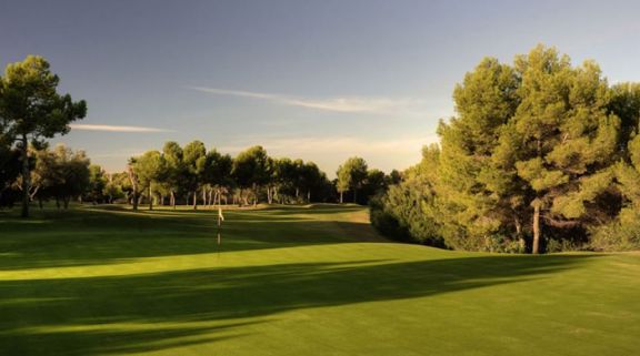 Real Golf de Bendinat offers some of the most excellent golf course around Mallorca