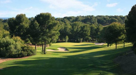 Lumine Hills has got lots of the best golf course within Costa Dorada