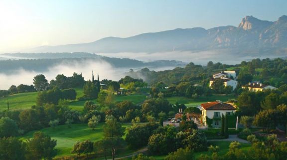 Saint Endreol Golf Course consists of several of the best golf course within South of France