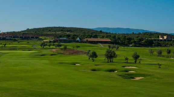 View Morgado Golf Course's impressive golf course situated in incredible Algarve.