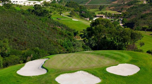 View Santo Antonio Golf Resort's beautiful golf course situated in amazing Algarve.
