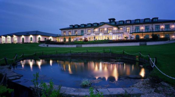 View The Vale Resort's scenic hotel situated in vibrant Wales.