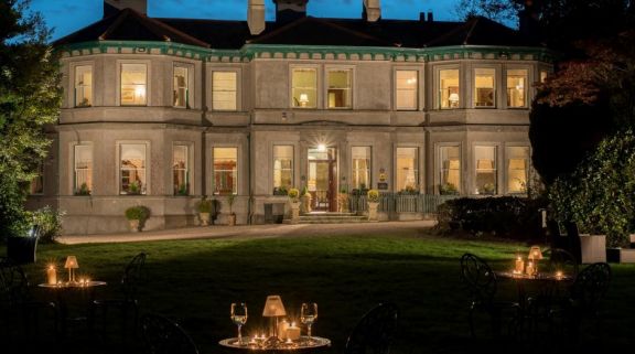 View Ardtara Country House's picturesque hotel situated in sensational Northern Ireland.