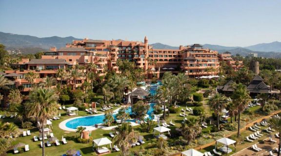 View Kempinski Hotel Bahia's beautiful hotel within stunning Costa Del Sol.