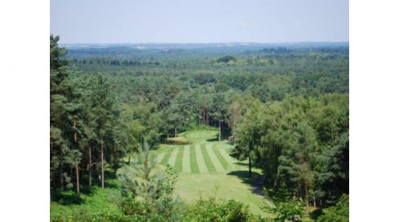 Old Thorns has some of the leading golf course around Hampshire