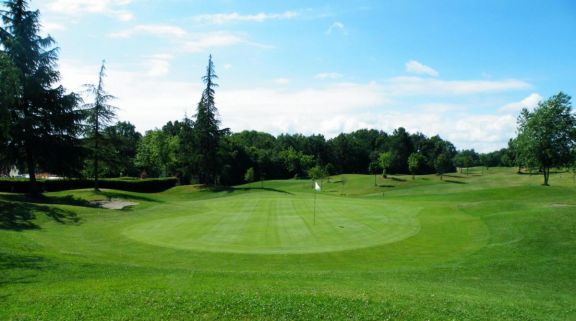 View Golf Club CastellArquato's picturesque golf course within sensational Northern Italy.
