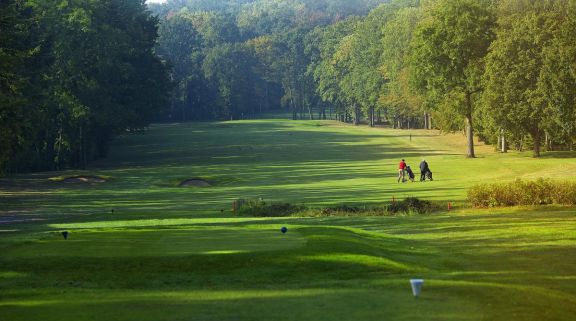 The Golf de Reims's picturesque golf course in dazzling Champagne  Alsace.