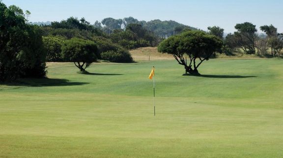 The Oporto Golf Club's impressive golf course situated in gorgeous Porto.