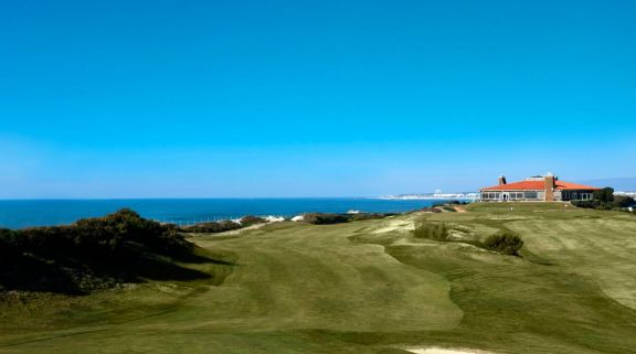 The Estela Golf Club's picturesque golf course situated in sensational Porto.