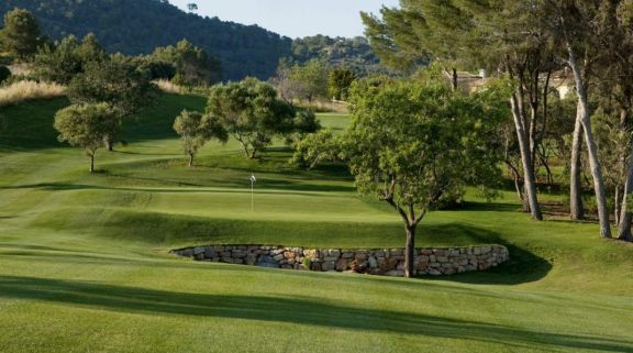 The Golf Son Quint's impressive golf course in incredible Mallorca.