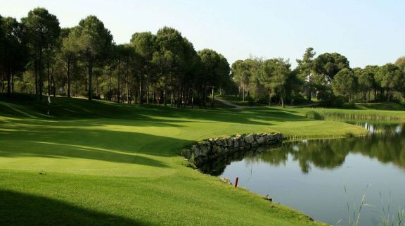 View Antalya Golf Club Sultan Course's lovely golf course in amazing Belek.