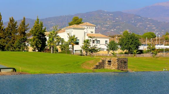 View Baviera Golf's beautiful golf course within gorgeous Costa Del Sol.