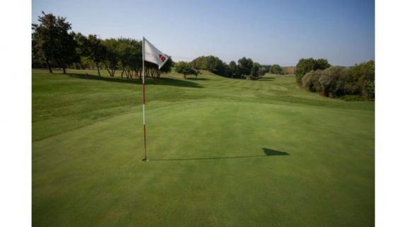 The Rivieragolf's scenic golf course in fantastic Northern Italy.