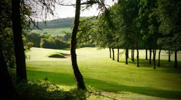 Golf de Liege-Gomze features among the best golf course within Rest of Belgium