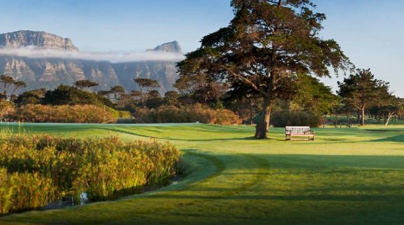 Royal Cape Golf Club offers several of the most excellent golf course within South Africa